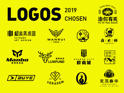 2019 // Brand Logo Summary branding design logodesign