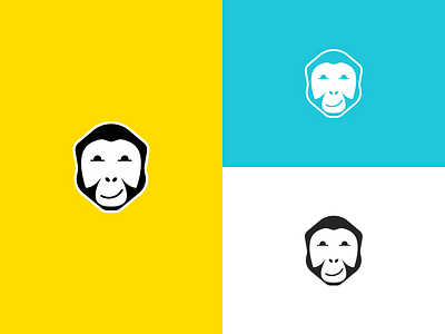 Pongo Monkey Icon