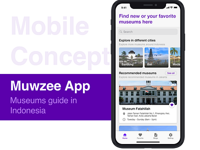 Muwzee app