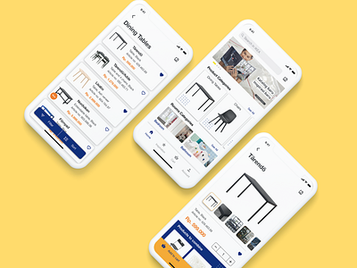 IKEA app redesign app design ikea mobile app redesign ui ui ux design ux uxdesign