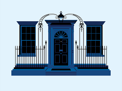 10 Downing Street branding design digital art downing street illustration illustration art illustration digital london london tour marianna orsho mariannaorsho prime minister the classic tour tour tour bus tourism uk visual identity website design