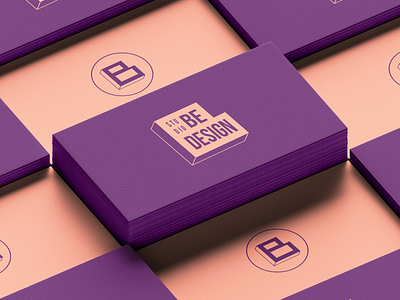 Studio BeDesign Identity