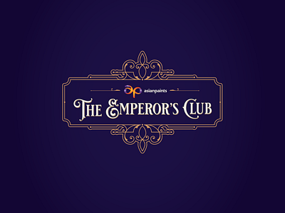 Emperor's Club Event Logo