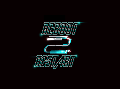Reboot to Restart Event Logo unit
