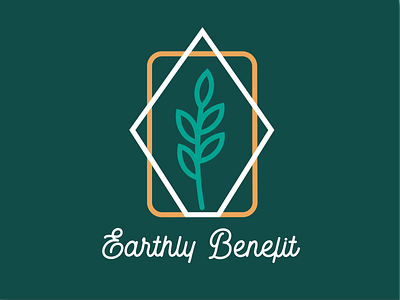 Earthly Benefit Logo