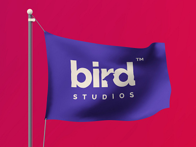 bird studio logo