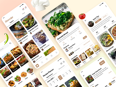 Recipe Sharing App