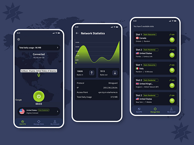 StarVPN Mobile App