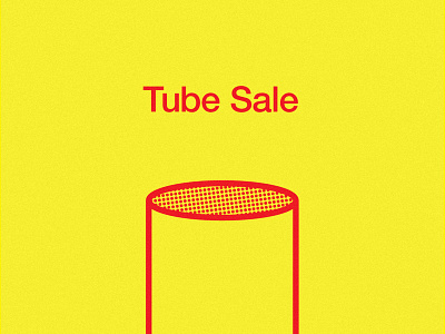 Tube Sale