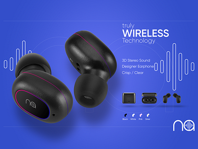 NA Wireless Earbuds