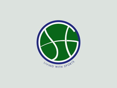 Guna Sport Complex branding logo sports