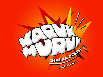 Karuk Muruk branding design illustration logo