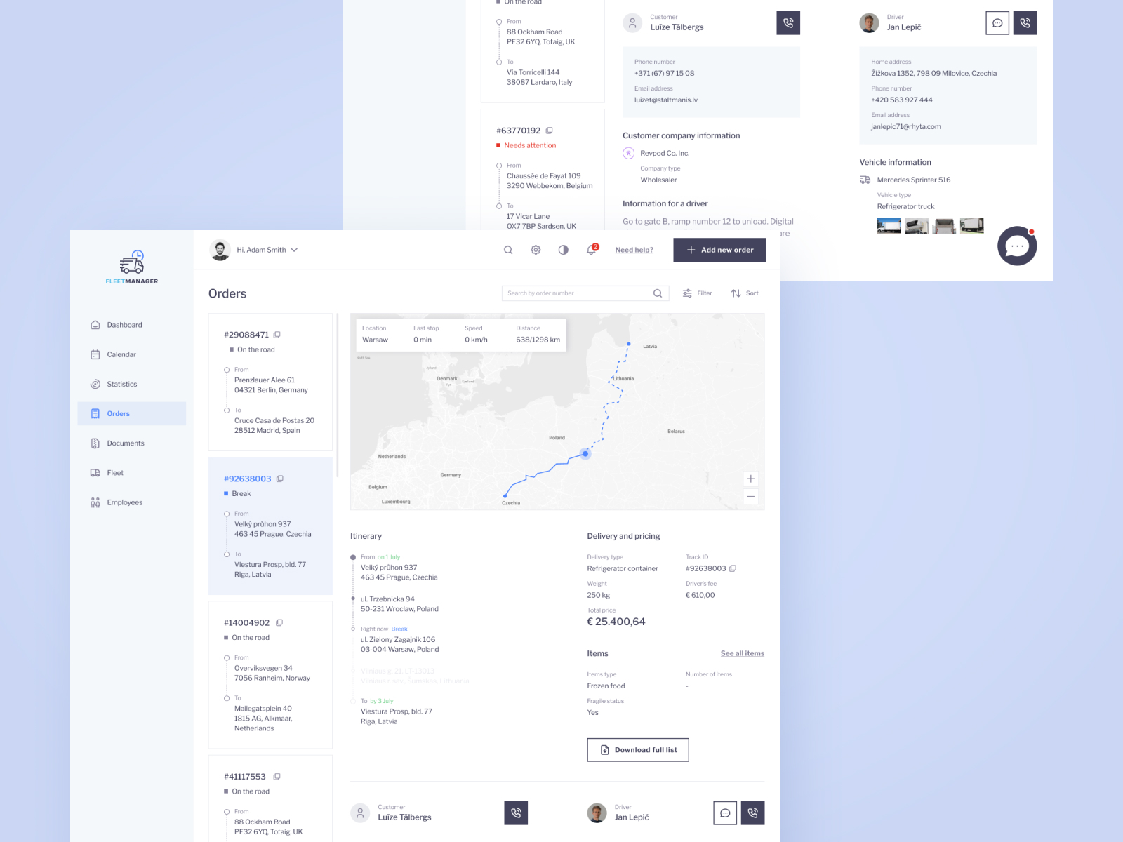 Dribbble - Dribbble_Fleet_03.jpg By Joanna Chabowska