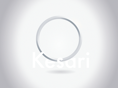 Kesari Kara design gradient illuatration