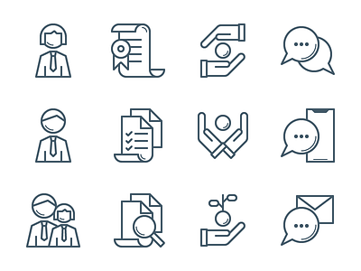 Financial Icon financial fintech icon iconography icons icons design iconset illustration ui