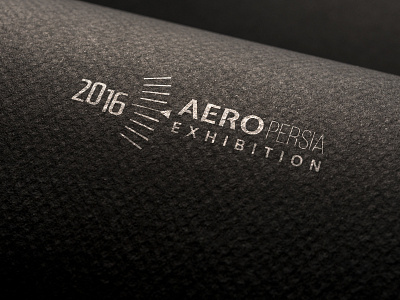 Aero Persia Logo designe logo