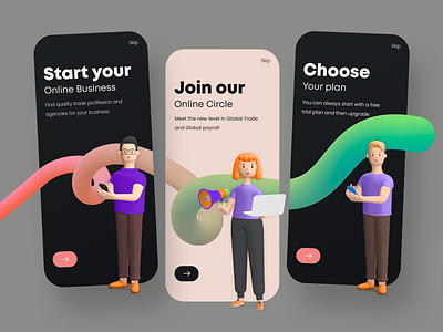 Onboarding App Design app concept app design app designers app development app development company design dribbble onboarding onboarding app onboarding screen onboarding ui photoshop ui ux