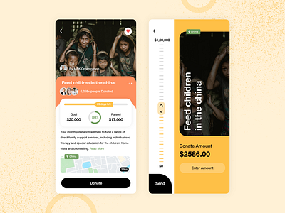 ArtStation - UI/UX Design #DONATEE Donating App Wireframe Design by :  @_._swetha_._12_._ Software used : Adobe XD, Photoshop #uiux #uiuxdesigner  #uidesign #uxdesign #uiuxunlimited