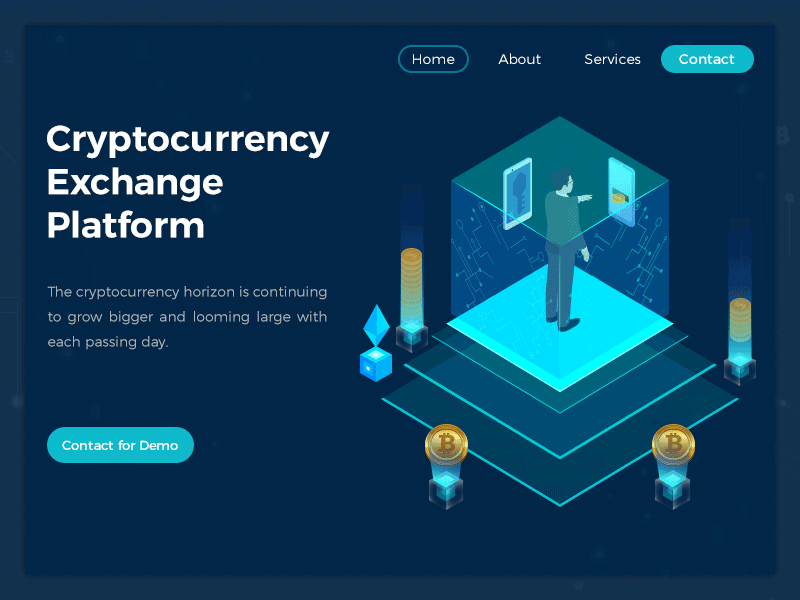 crypto trading websites