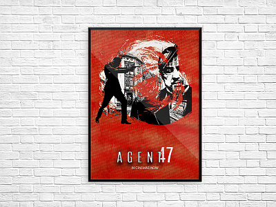 Movie Poster Design art board branding branding concept creation design design agency design art drawing entertainment graphic design movie movie poster sketch ui