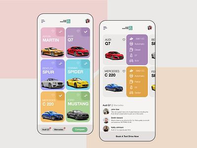 CarReview App