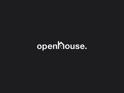 Openhouse (2018) by alpharhodes on Dribbble