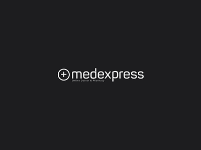 MedExpress branding graphic design identity letter mark logo design logo designs logos logotype symbol typography