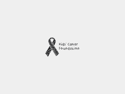 Kids’ Cancer Foundation branding graphic design identity letter mark logo design logo designs logos logotype symbol typography