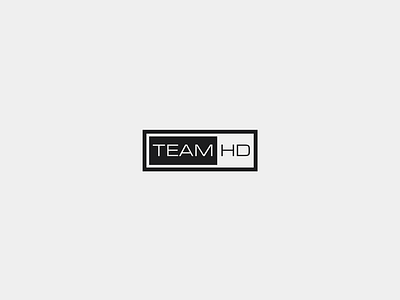 Team HD branding graphic design identity letter mark logo design logo designs logos logotype symbol typography