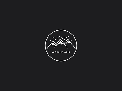 Mountain (2018) branding graphic design identity letter mark logo design logo designs logos logotype symbol typography