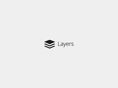 Layers branding graphic design identity letter mark logo design logo designs logos logotype symbol typography