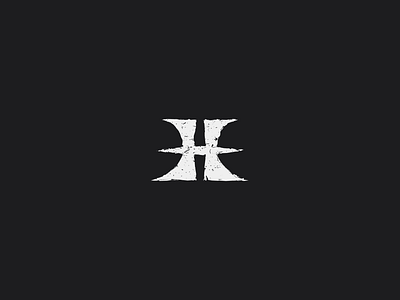 The Hooligans Circus (icon) branding graphic design identity letter mark logo design logo designs logos logotype symbol typography