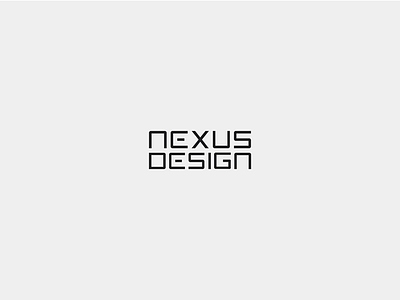 Nexus Design branding graphic design identity letter mark logo design logo designs logos logotype symbol typography