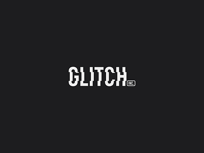 GLITCH, inc. by alpharhodes on Dribbble