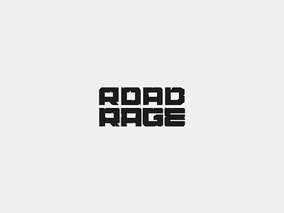 Road Rage branding graphic design identity letter mark logo design logo designs logos logotype symbol typography