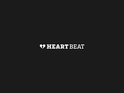 Heart Beat branding graphic design identity letter mark logo design logo designs logos logotype symbol typography