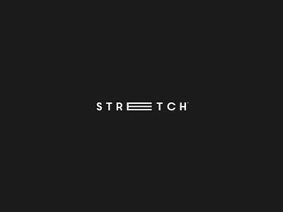 Stretch branding graphic design identity letter mark logo design logo designs logos logotype symbol typography