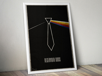Reservoir Dogs Alternative Movie Poster
