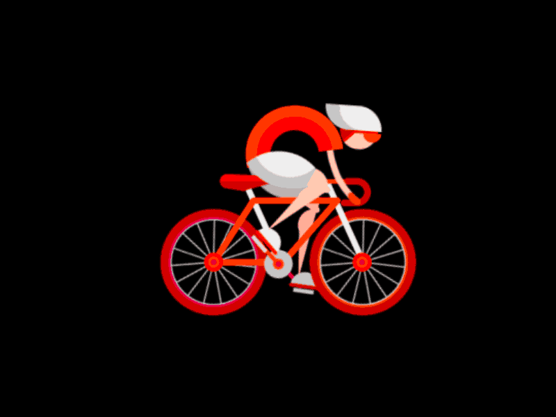 ENEL Giro d'Italia BIKE RACE bicycle bike brand enel game graphic interaction interaction design logo race table ux
