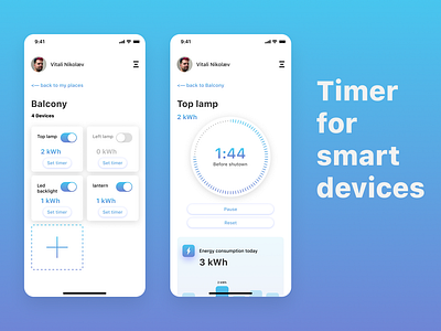 Daily ui 014 — timer