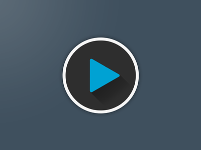 Mx Player - Icon app redesign android app icon graphic design icon app logo design logo icon player