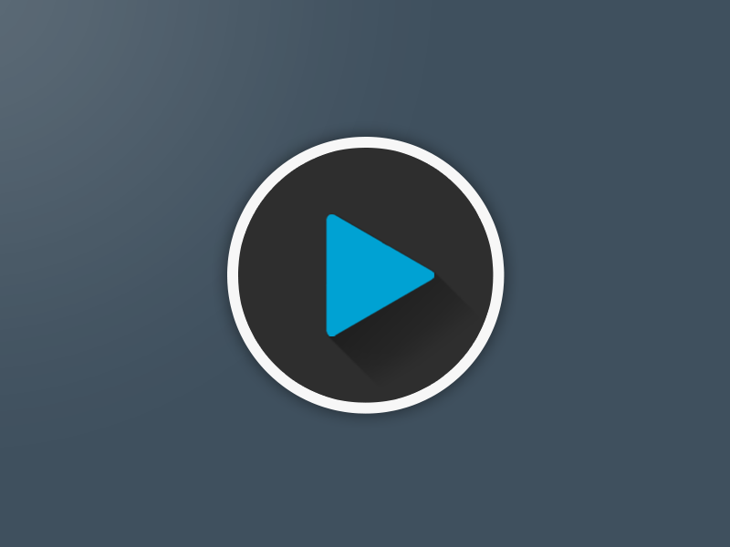 Mx Player Icon App Redesign By Salvatore Mezzatesta On