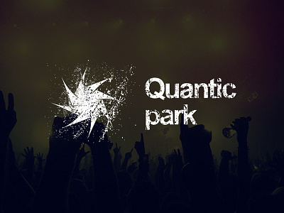 Quantic Park - Logo Design