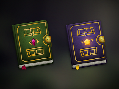 Magic Stash Icons