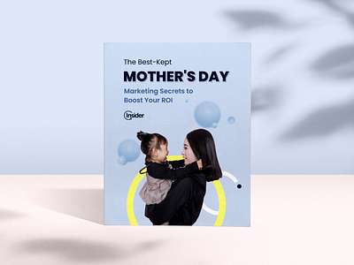 Mother's Day eBook design ebook design ebook layout marketing design