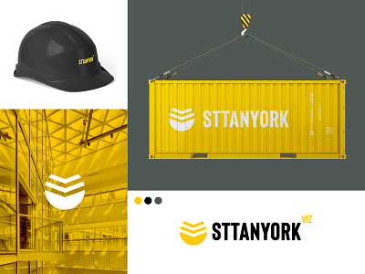 Sttanyork - Identity Design