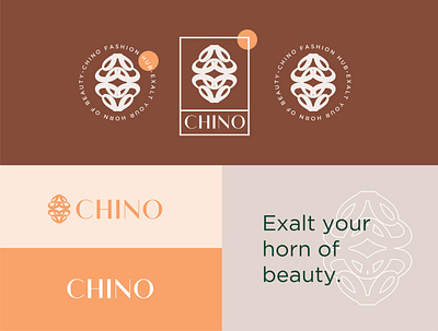 Chino - Brand Identity Design brand design brand identity brandcasestudy brandcollaterals branddesign brandidentity brandidentitydesign branding brandwithtnf casestudy