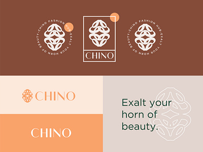 Chino - Brand Identity Design