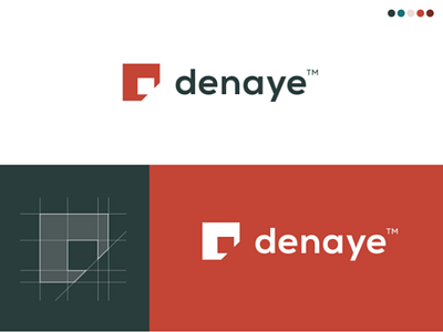 Denaye - Brand Identity Concept brandidentity branding logo womenempowerment