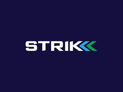 Strikk - Logo Concept brand brandidentity concept logo logomark